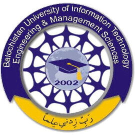 Balochistan University of Information Technology, Engineering and Management Sciences logo