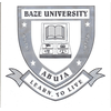 Baze University logo