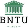 Belarusian National Technical University logo