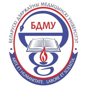 Belarusian State Medical University logo