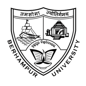 Berhampur University logo