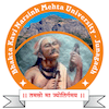 Bhakta Kavi Narsinh Mehta University logo