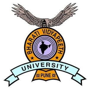 Bharati Vidyapeeth Deemed University logo