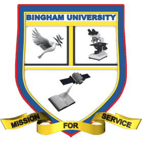 Bingham University logo