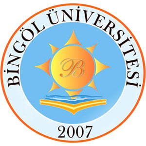 Bingol University logo