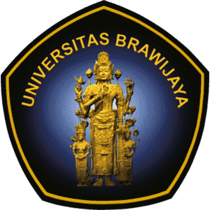 Brawijaya University logo