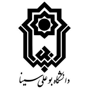 Bu-Ali Sina University logo