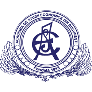 Bucharest Academy of Economic Studies logo