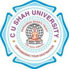 C.U. Shah University logo