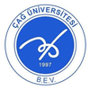 Cag University logo