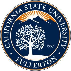 California State University - Fullerton logo