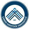 Cankiri Karatekin University logo