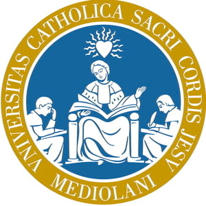 Catholic University of the Sacred Heart logo