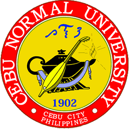 Cebu Normal University logo