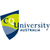 Central Queensland University logo