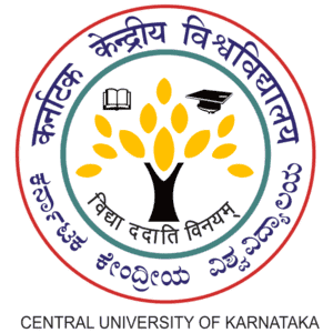 Central University of Karnataka logo