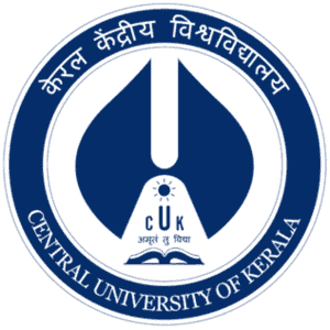 Central University of Kerala logo