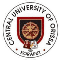 Central University of Orissa logo