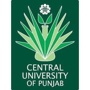 Central University of Punjab logo