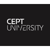 CEPT University logo