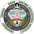 Chaudhary Charan Singh Haryana Agricultural University logo