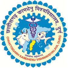 Chhattisgarh Kamdhenu University logo