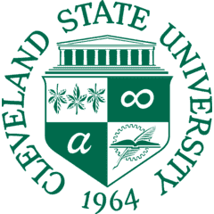 Cleveland State University logo