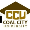 Coal City University logo