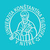 Constantine the Philosopher University logo