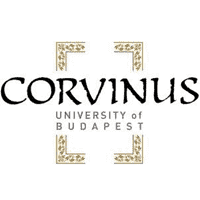 Corvinus University of Budapest logo