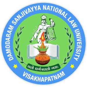 Damodaram Sanjivayya National Law University logo