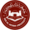 Dar Al-Hekma University logo