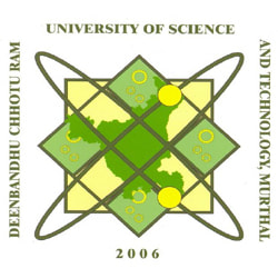 Deenbandhu Chhotu Ram University of Science and Technology logo