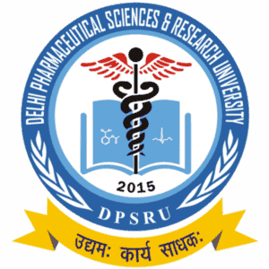 Delhi Pharmaceutical Sciences and Research University logo