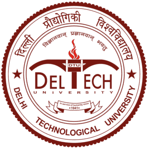 Delhi Technological University logo