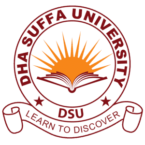 DHA Suffa University logo