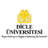 Dicle University logo