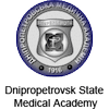 Dnipropetrovsk Medical Academy logo