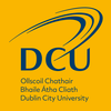 Dublin City University logo