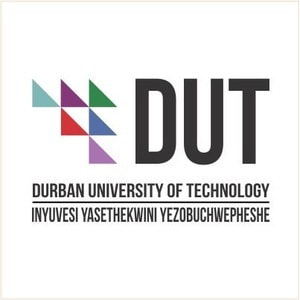 Durban University of Technology logo