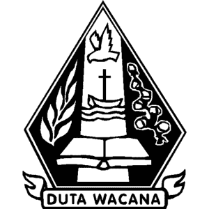 Duta Wacana Christian University logo