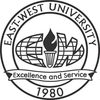 East-West University logo