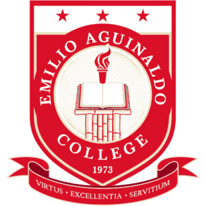 Emilio Aguinaldo College logo