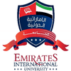 Emirates International University logo