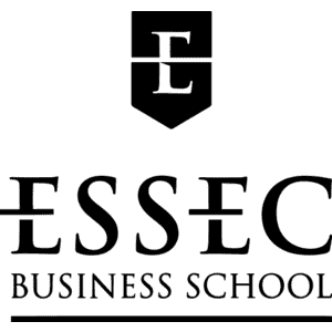 ESSEC Business School Paris logo