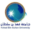 Fahad Bin Sultan University logo