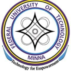 Federal University of Technology, Minna logo