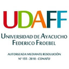 Federico Froebel University of Ayacucho logo