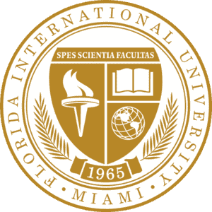 Florida International University logo