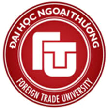 Foreign Trade University logo